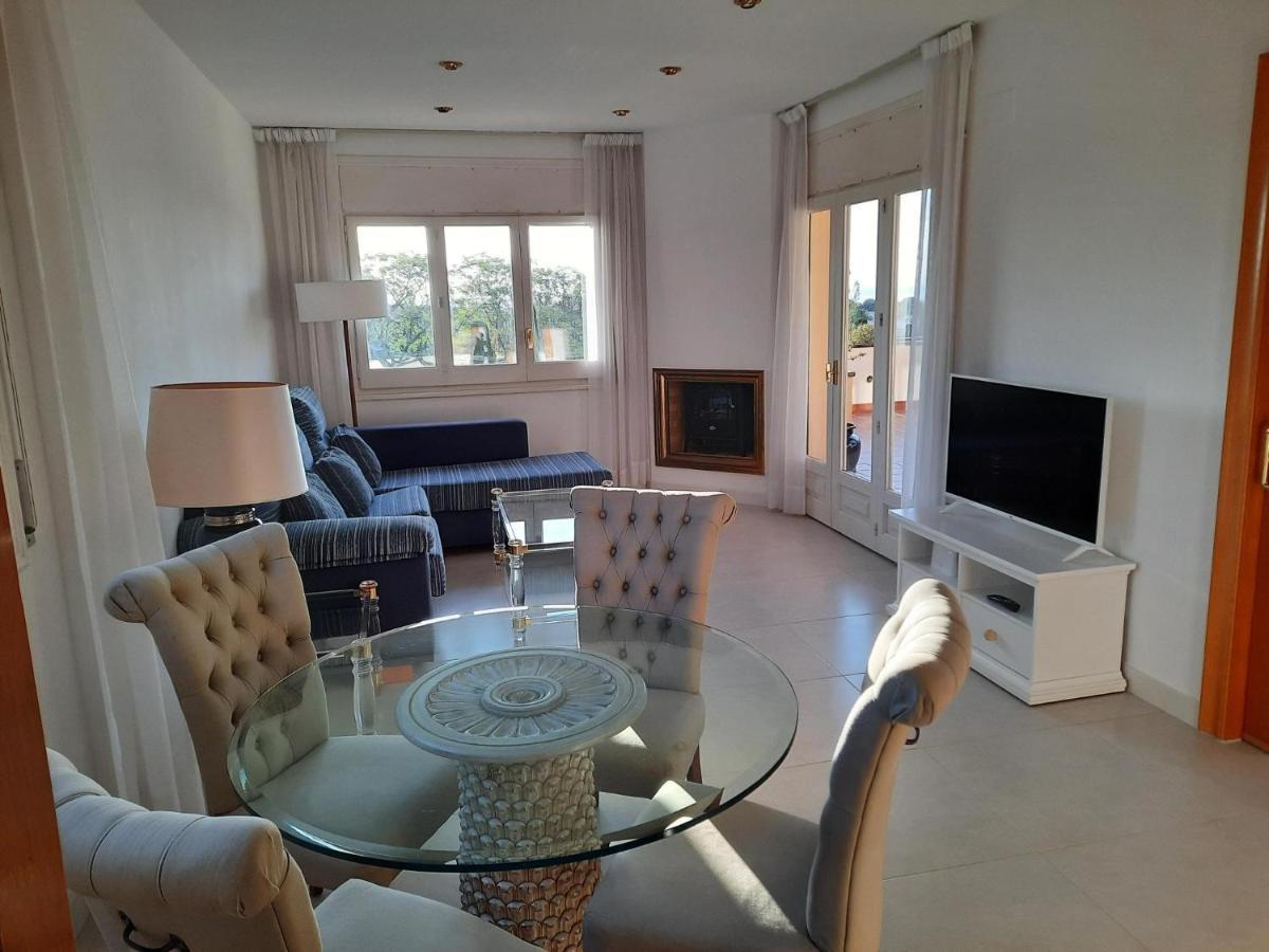Apartamento Vistas Golf Bonmont Bonmont Terres Noves Exterior foto
